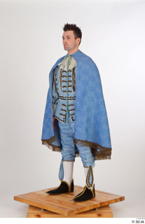 Photos Man in Historical Baroque Suit 2 Baroque a poses…